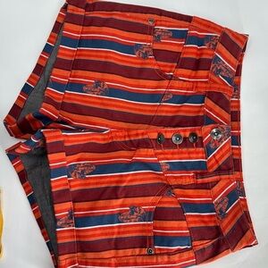 Star Wars Millennium Falcon shorts women’s Sz 3 Her Universe Button Fly